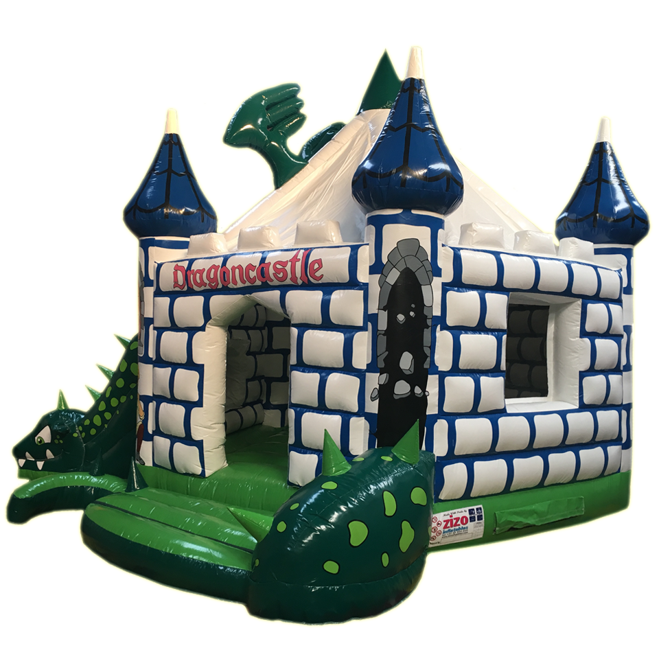 Drachenburg Grün