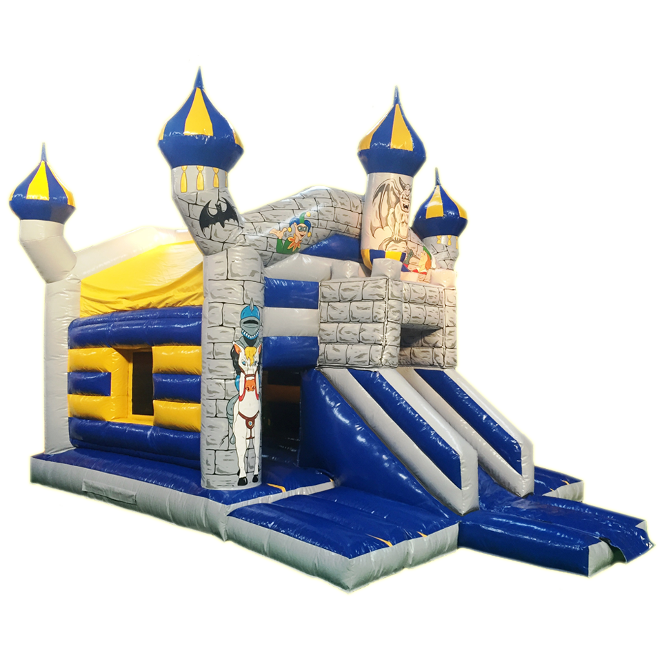 Fframe Midi Knight Castle Inflatable