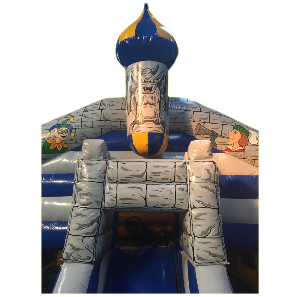 Fframe Midi Knight Castle Inflatable