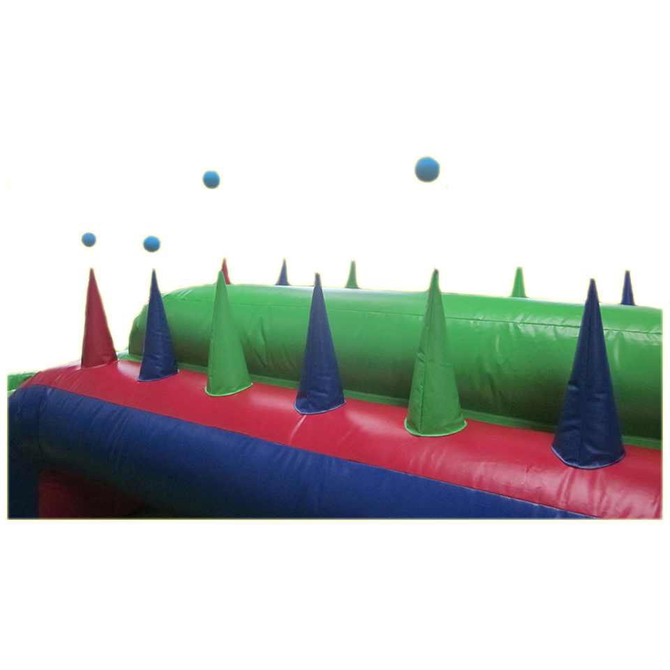 Schwebeballspiel