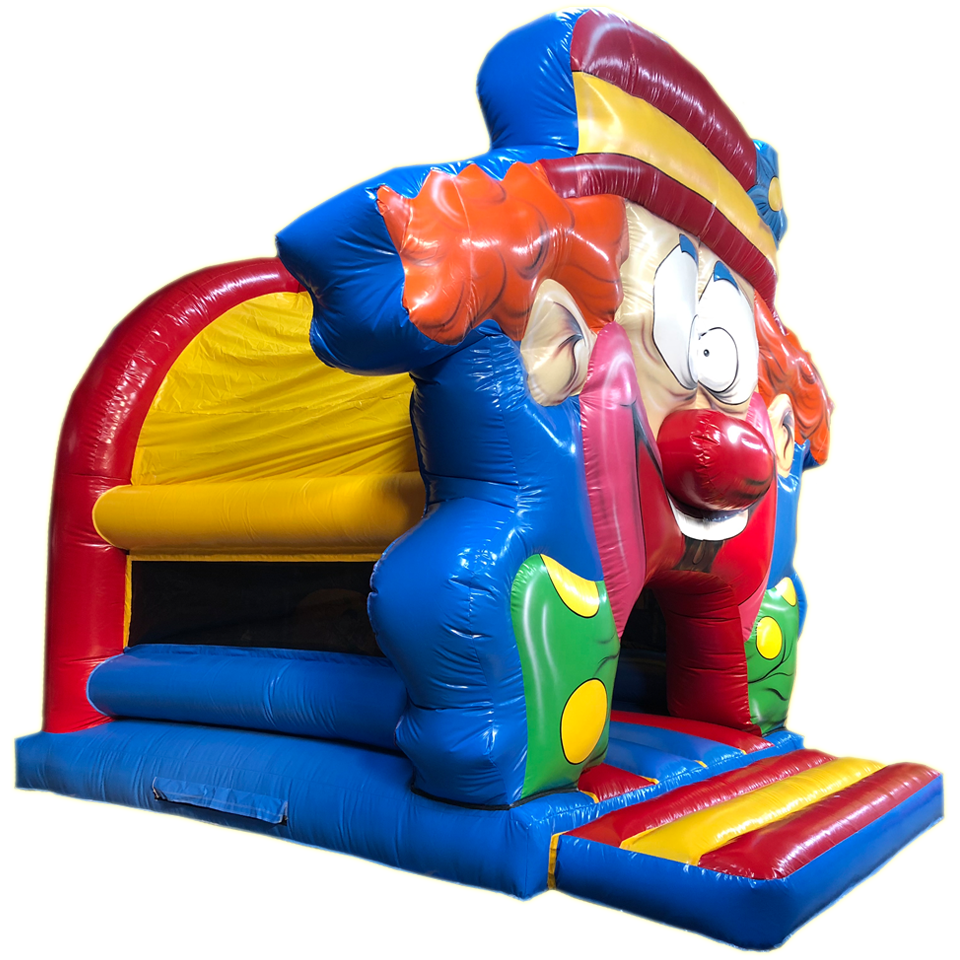 Front Play Midi Clown