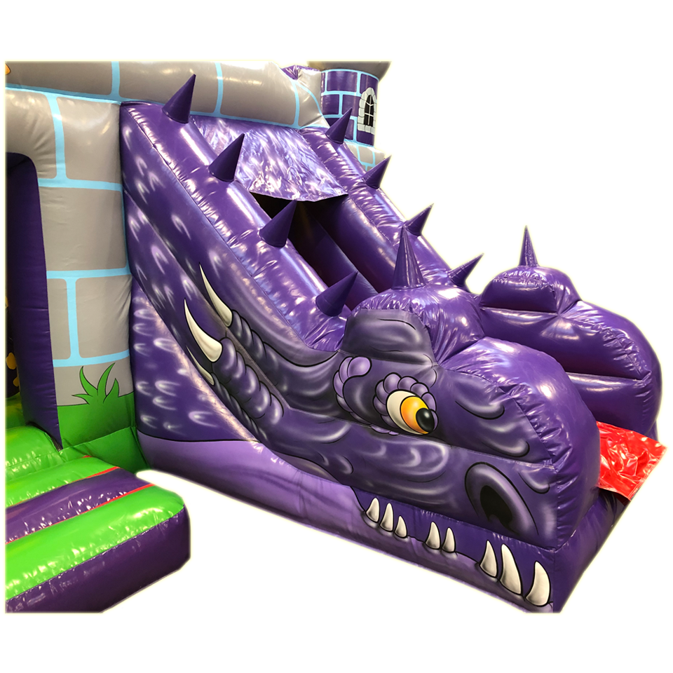 Funbox Midi Drachenschloss