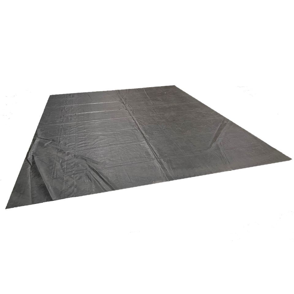 Onderzeilen 6m x 7m