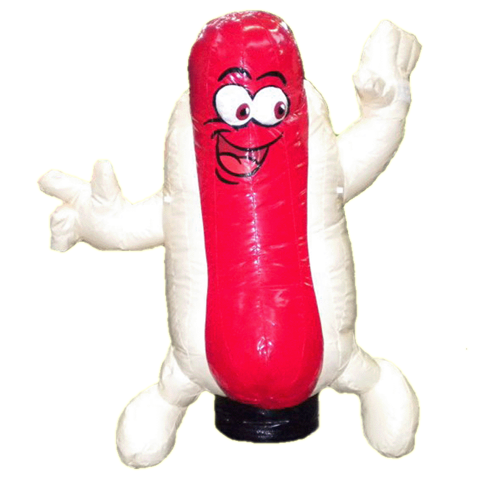 Hamburger et Hot-dog Lumineux