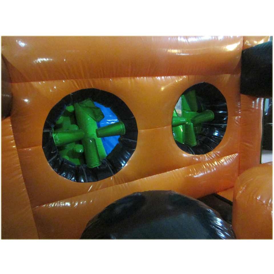 4 Parties Course D'obstacles Industriel
