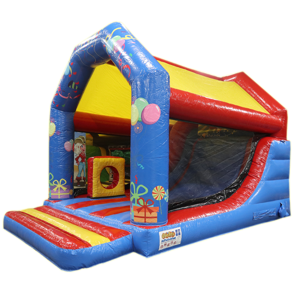Inslide Maxi Party