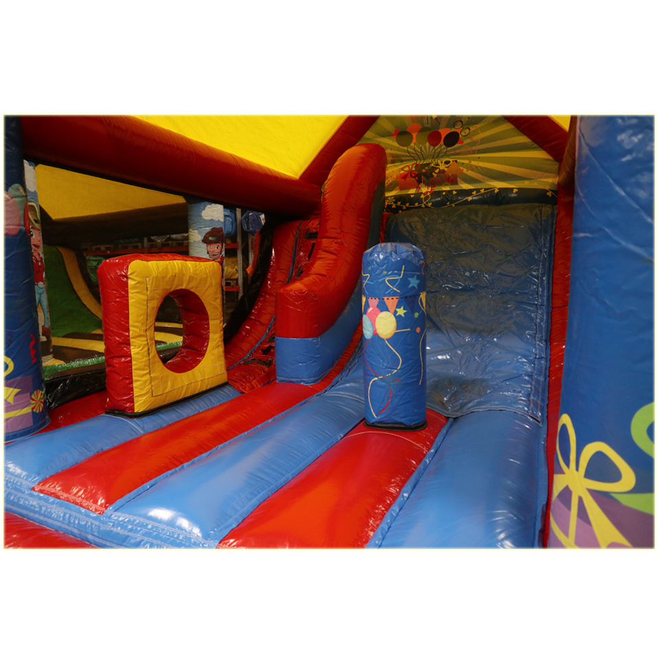 Inslide Maxi Party