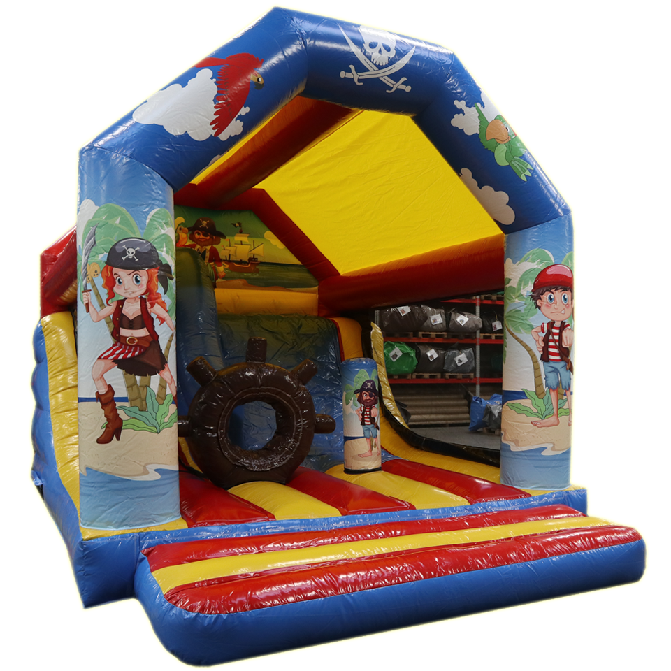 Inslide Maxi Pirate
