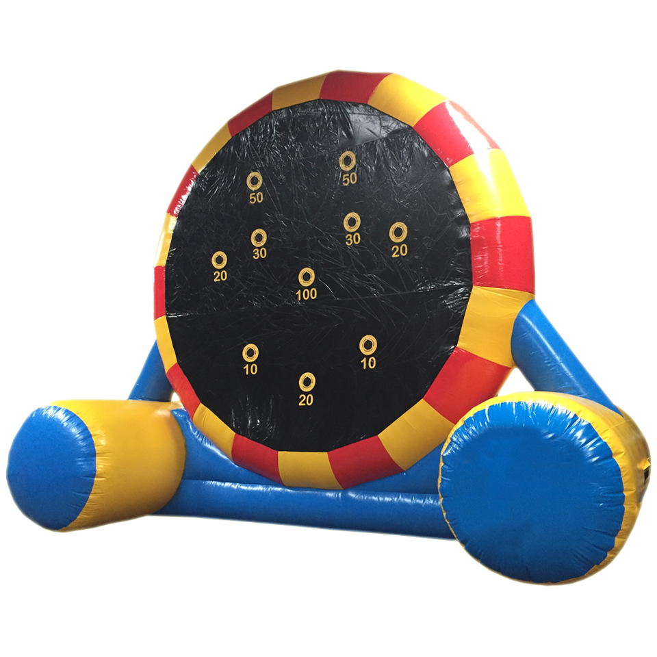 Interaktives Fußball-Darts