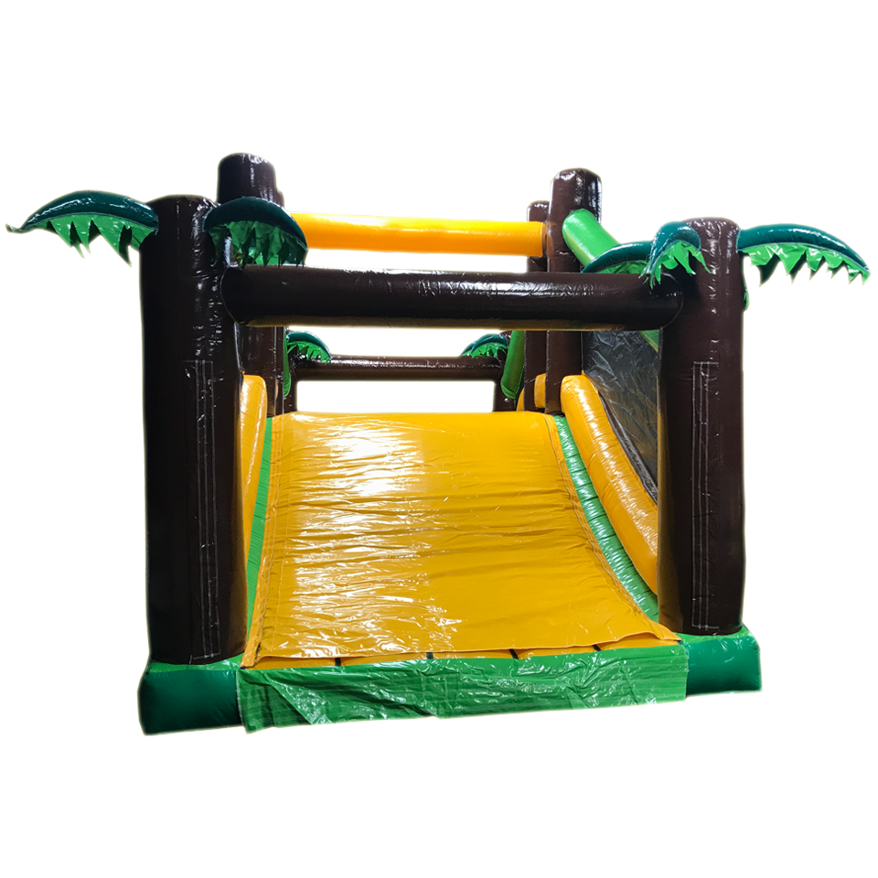 3 Teile Jungle Run