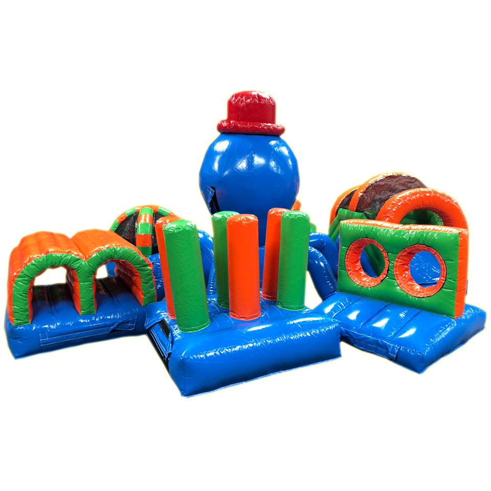 Kinder Zone Octopus
