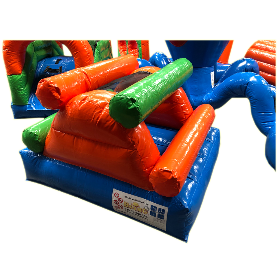Kinder Zone Octopus