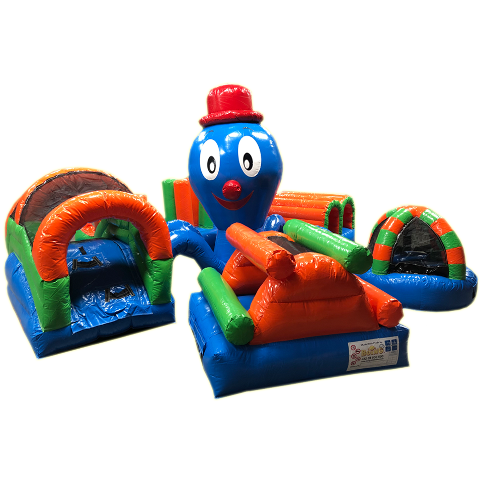 Kinder Zone Octopus