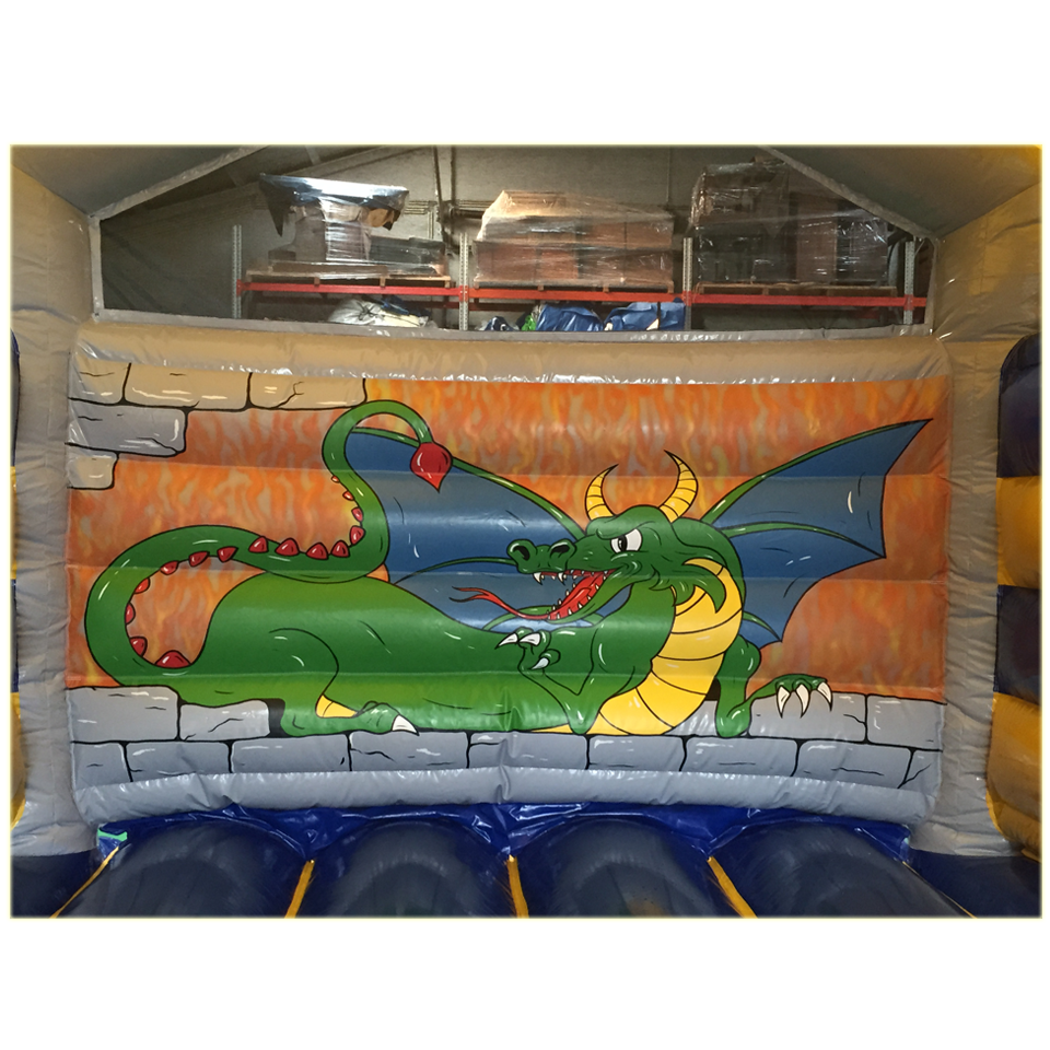 Aframe Midi Knight Castle