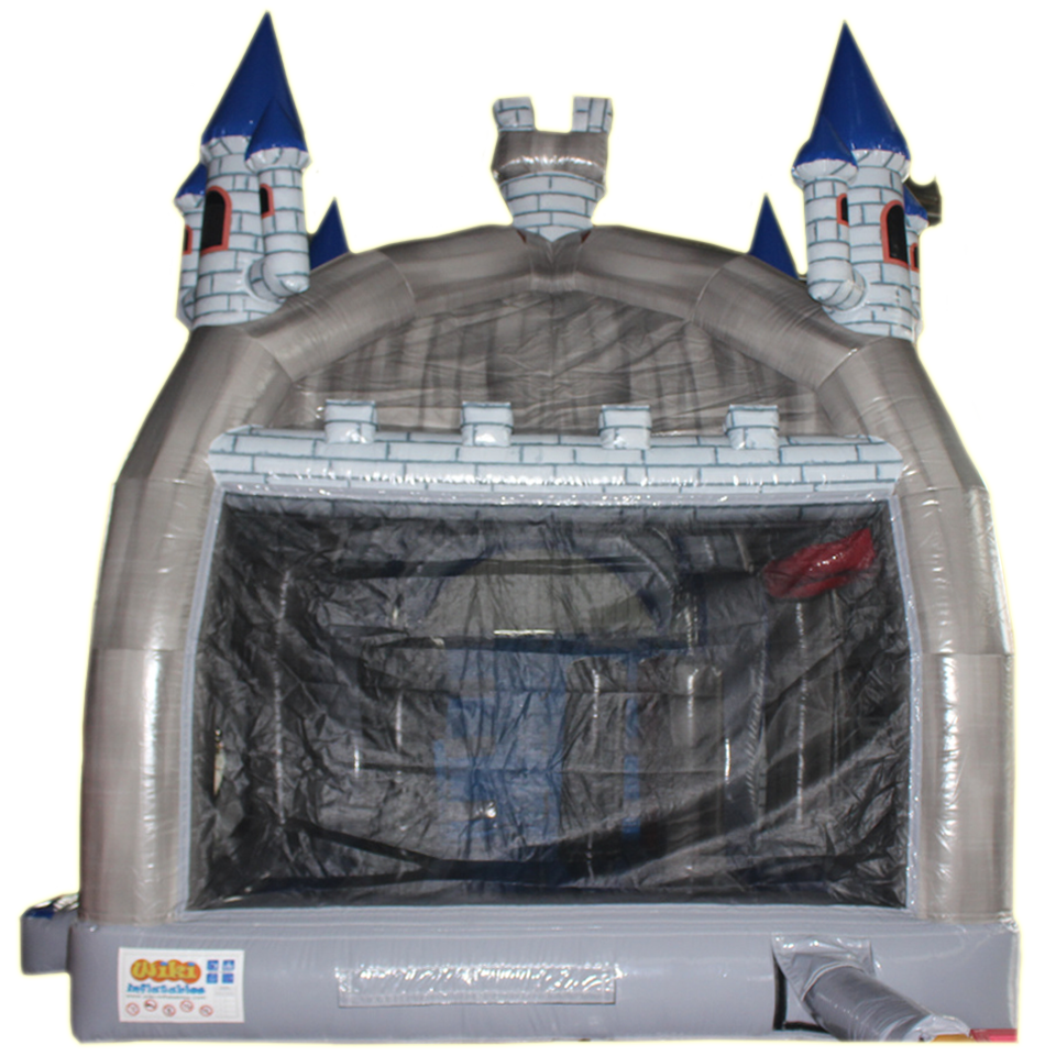 Knight Castle with Large Slide
