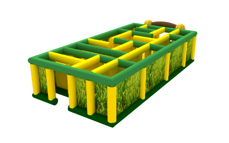 Maislabyrinth