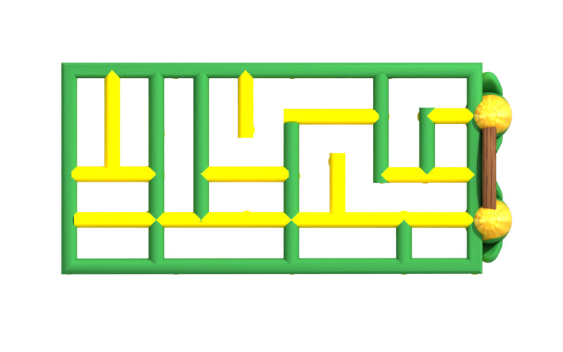 Maislabyrinth