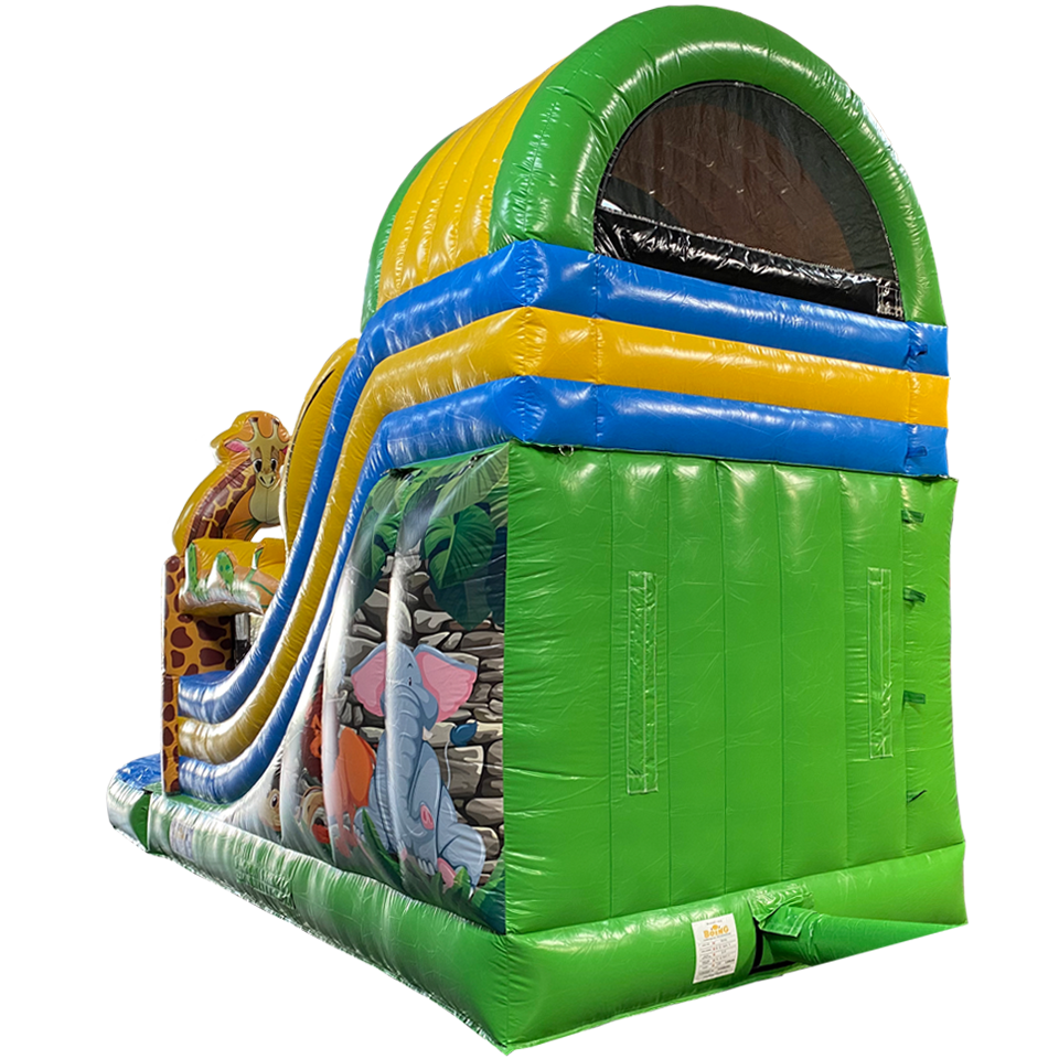 Kleiner Rutschgorilla