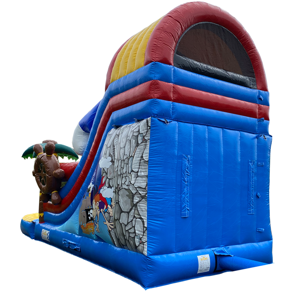 Small Pirate Boat Slide