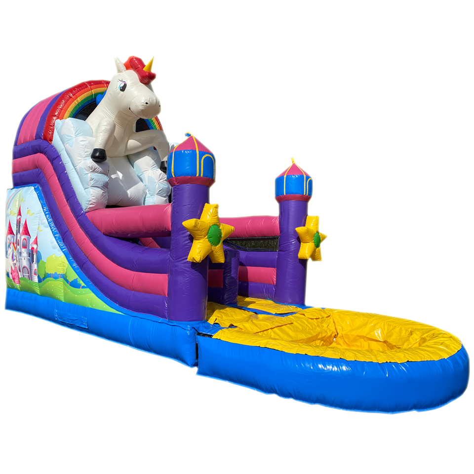 Petit Toboggan Licorne