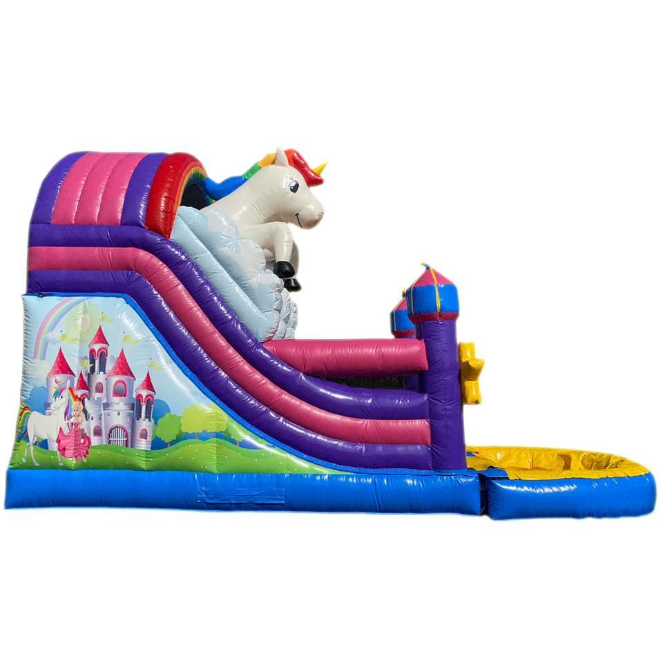 Petit Toboggan Licorne