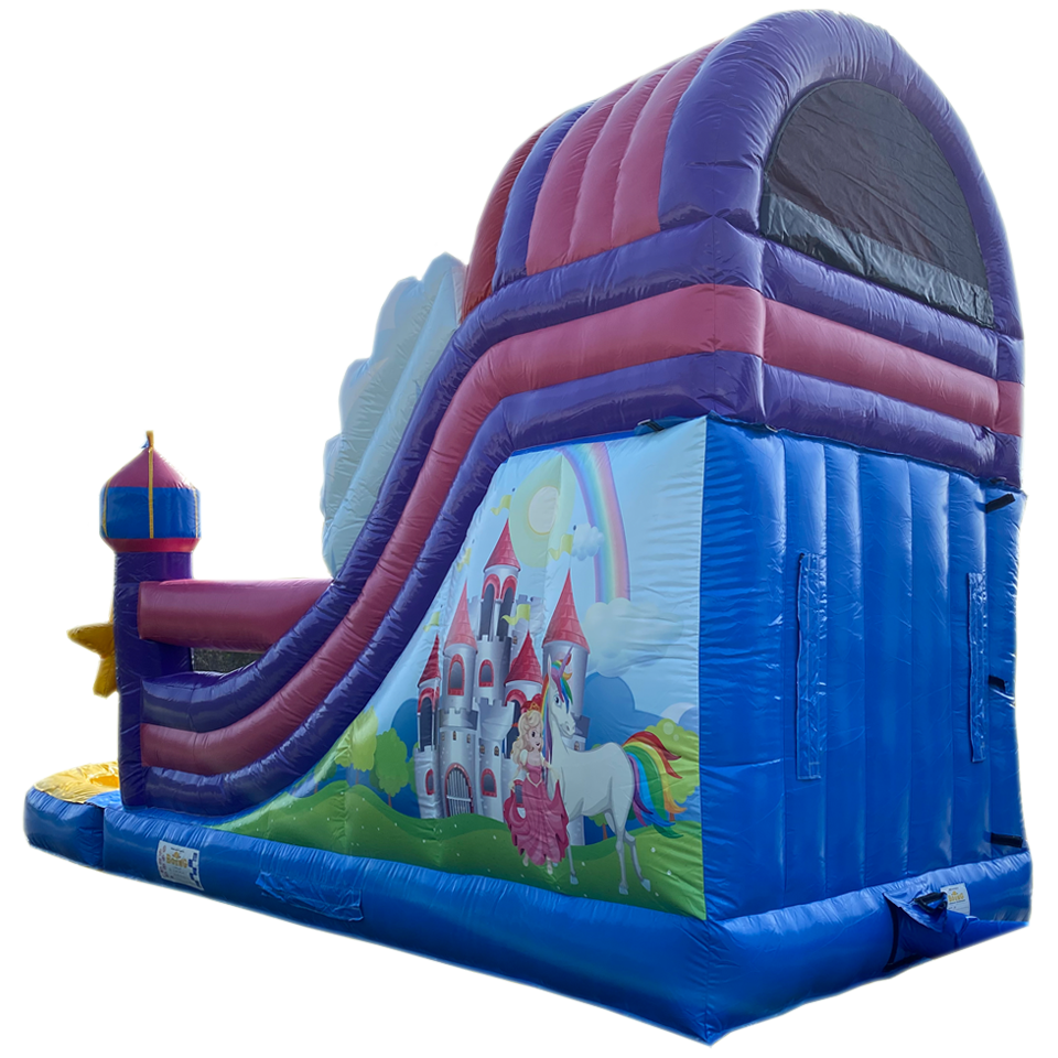Petit Toboggan Licorne