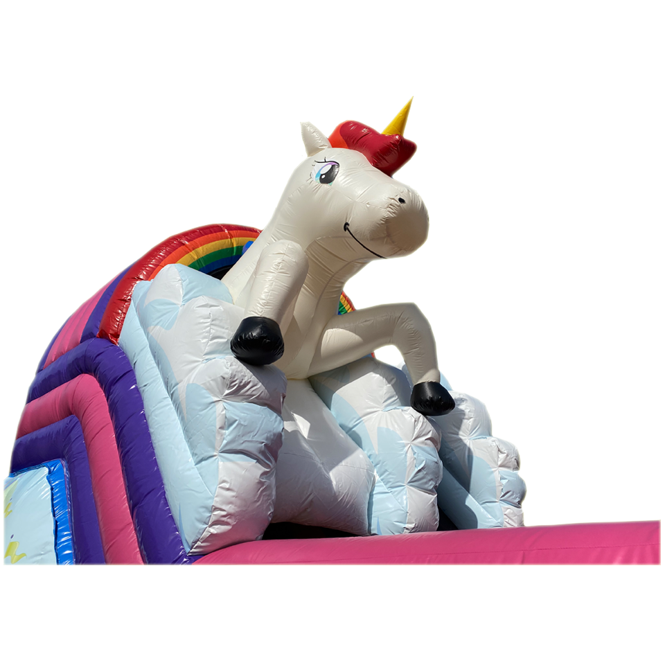 Petit Toboggan Licorne