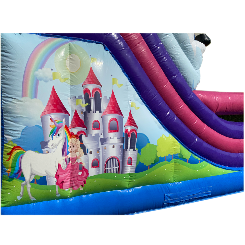 Petit Toboggan Licorne