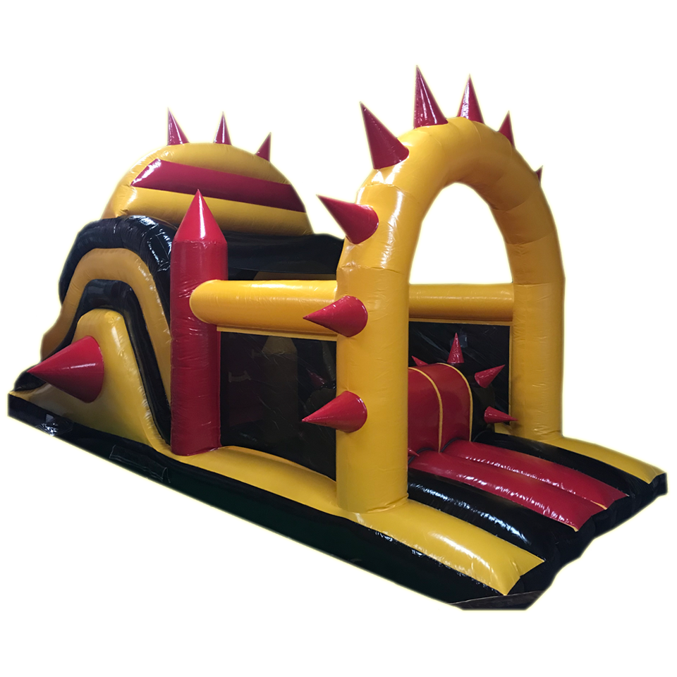 1 Deel Hindernisbaan Pump It Up