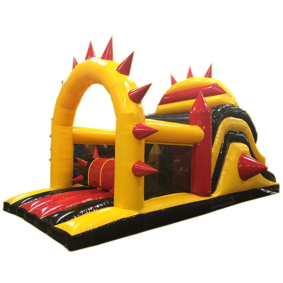 1 Deel Hindernisbaan Pump It Up