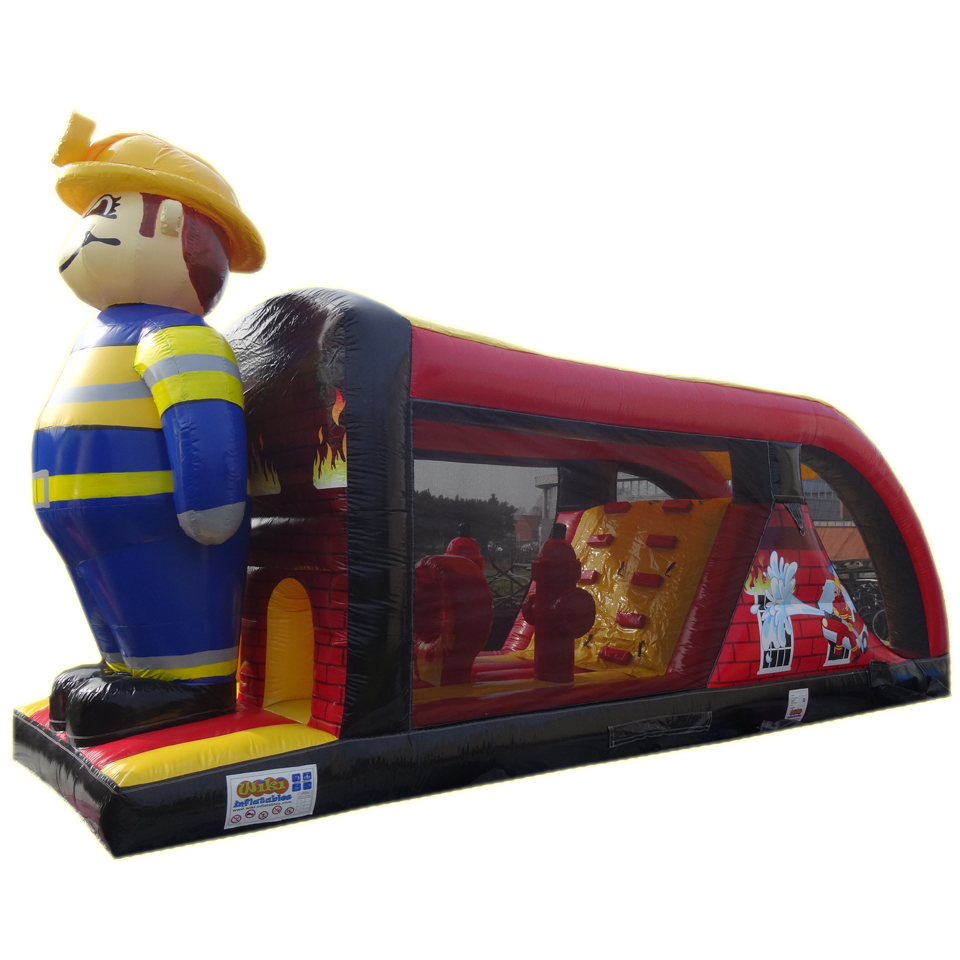 Brandweer Hindernisbaan