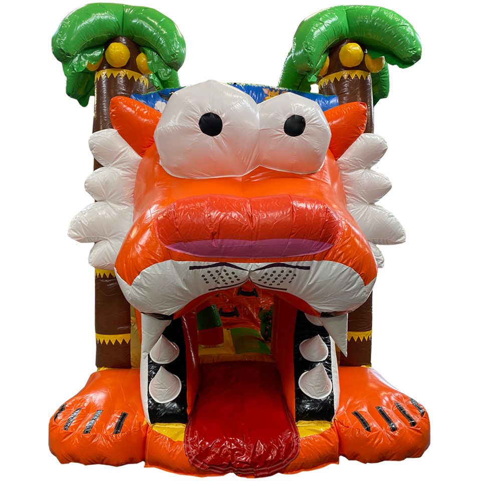 Front tijger