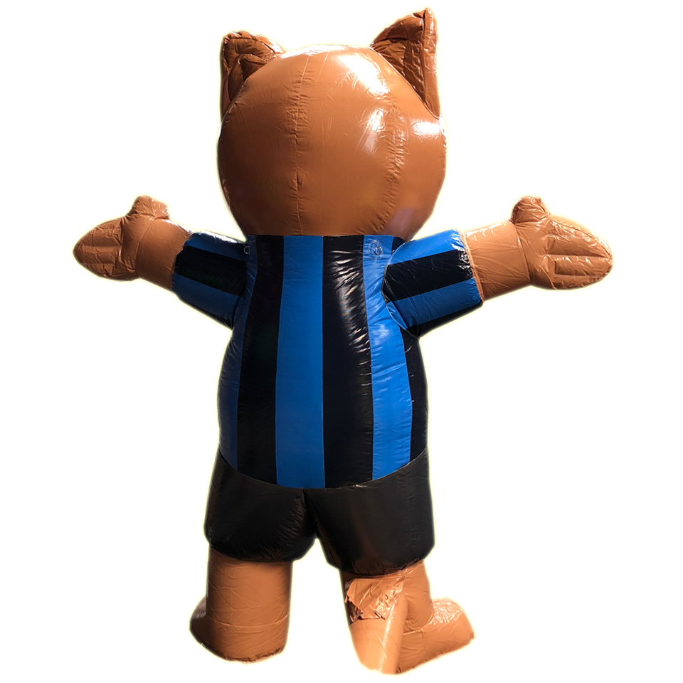 Club Brugge Mascot