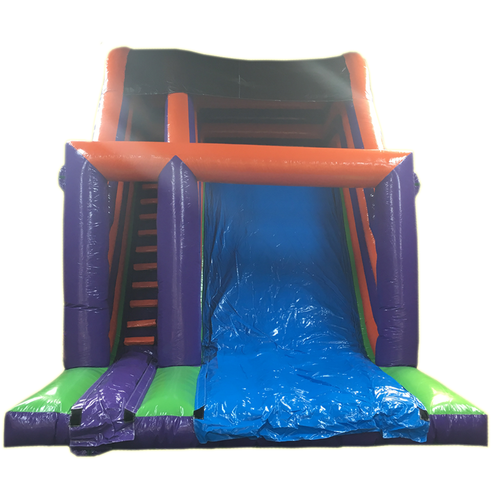Toboggan Moyen Terre