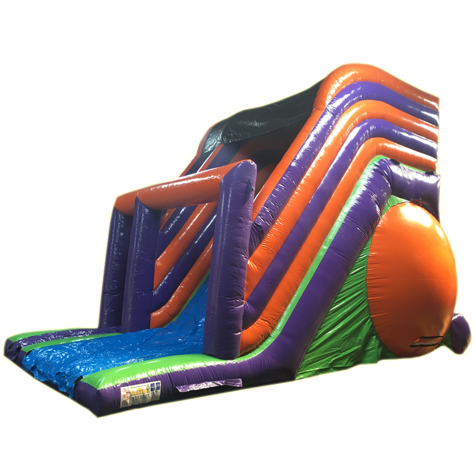 Toboggan Moyen Terre