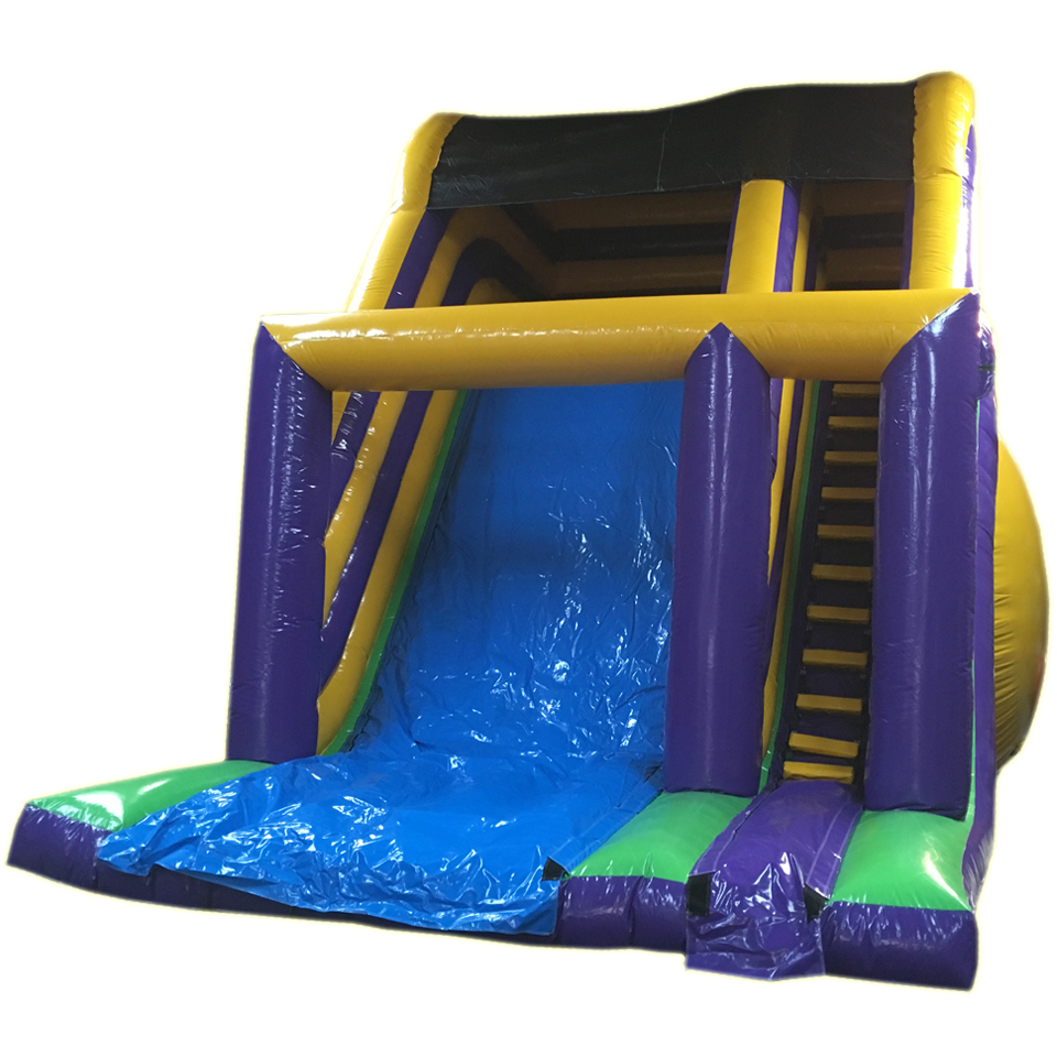 Toboggan Moyen Terre