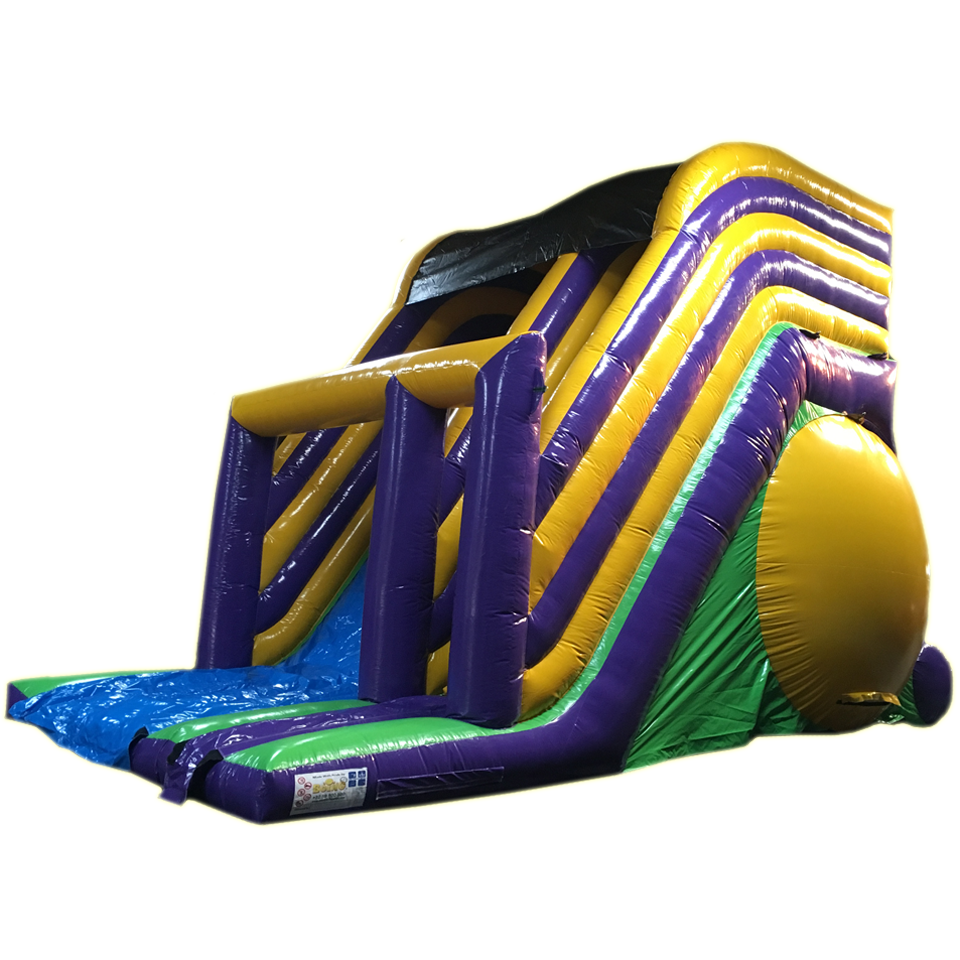 Toboggan Moyen Terre