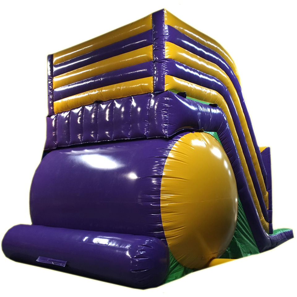 Toboggan Moyen Terre