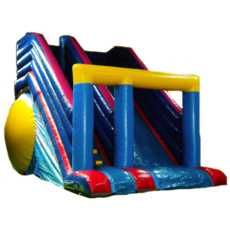 Toboggan Moyen Terre