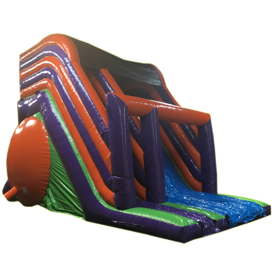 Toboggan Moyen Terre
