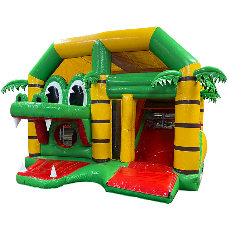 Multiplay Maxi Crocodile