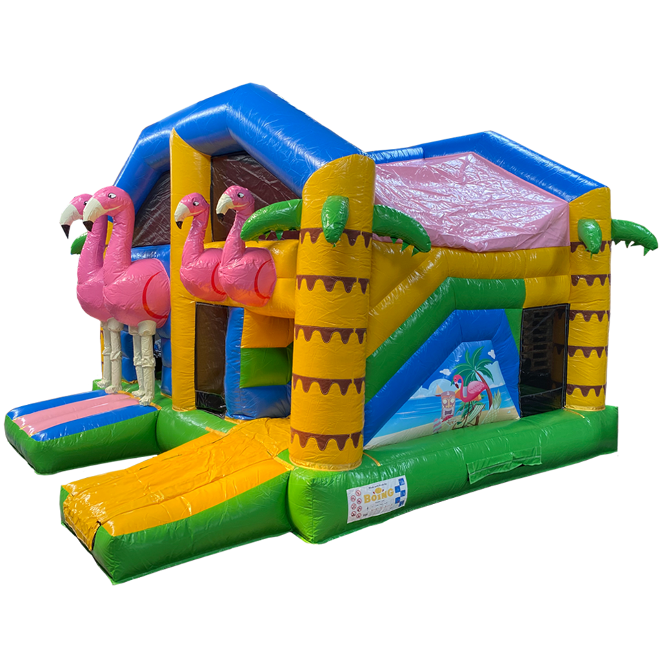 Multiplay Maxi Flamingo