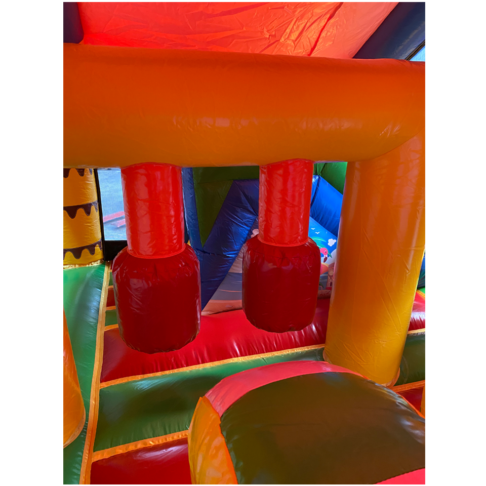 Multiplay Maxi Flamingo