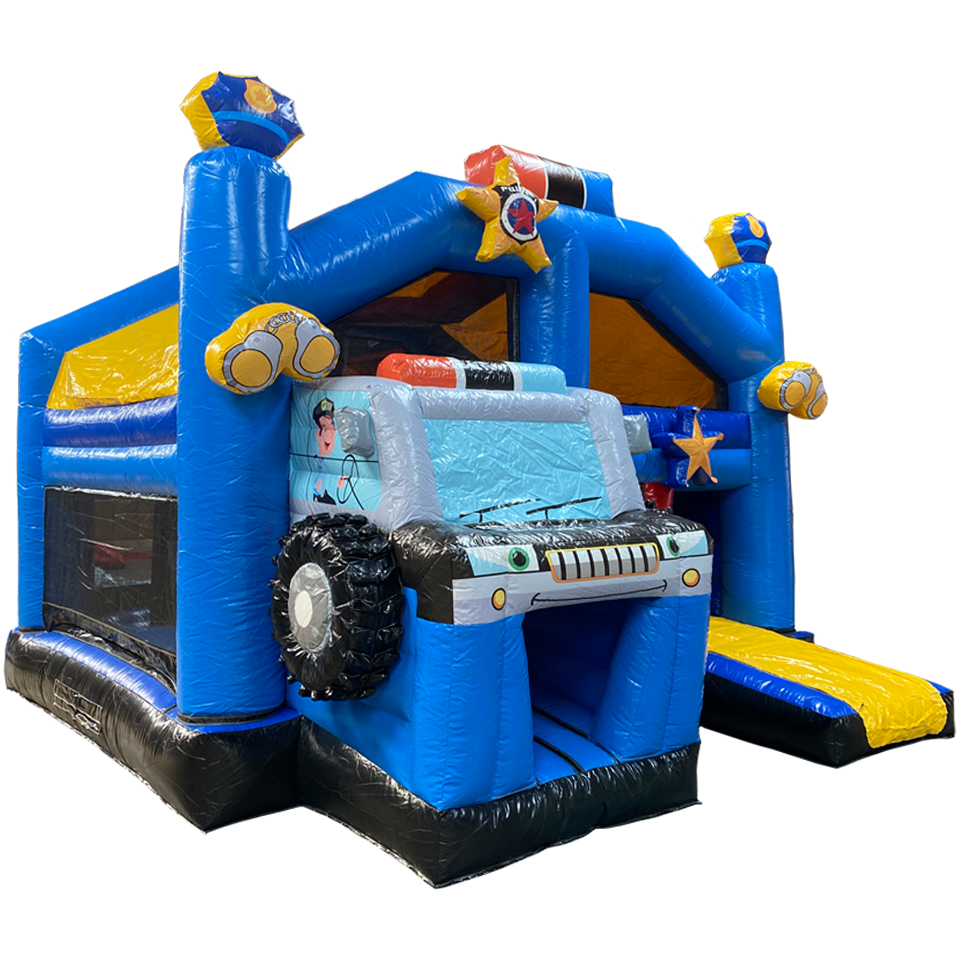 Multiplay Maxi Polizei