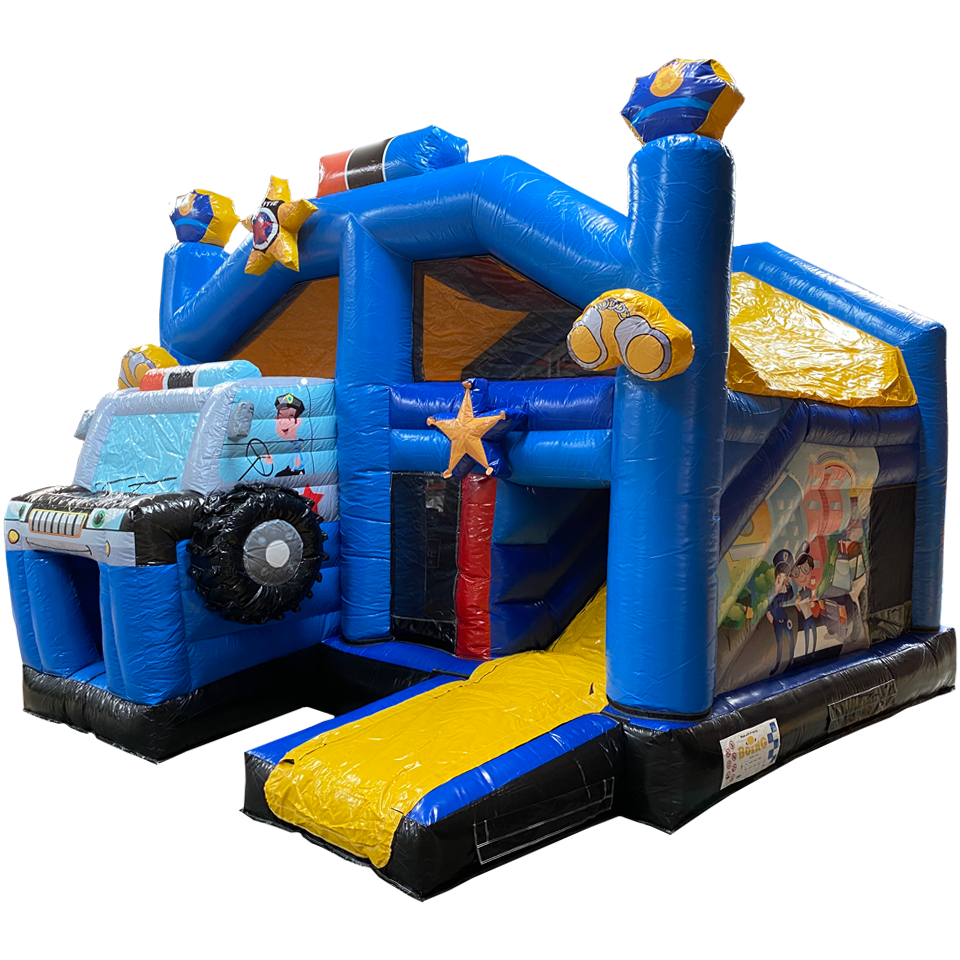 Multiplay Maxi Polizei