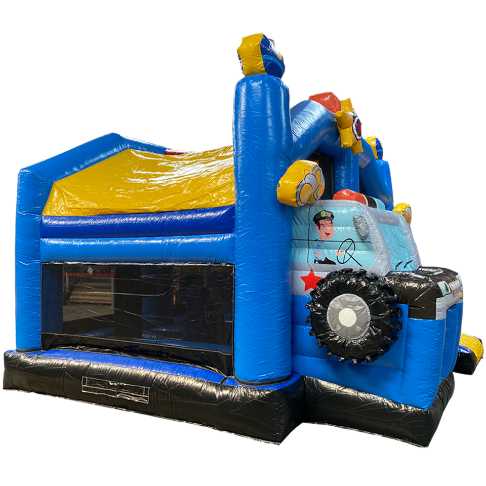 Multiplay Maxi Polizei