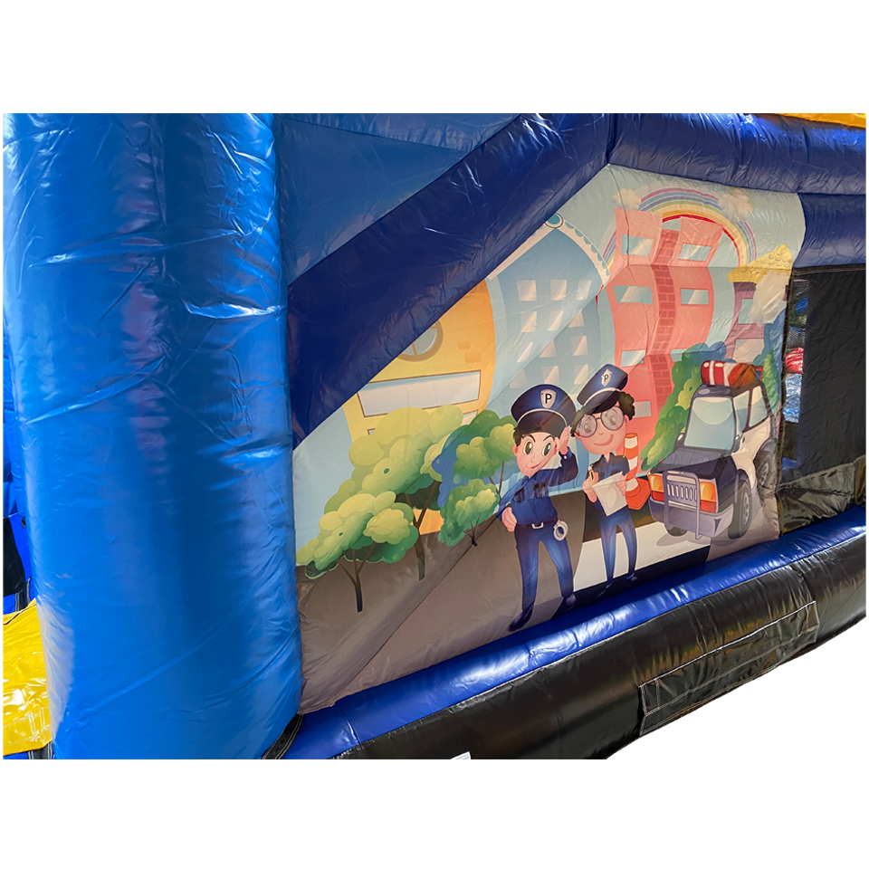 Multiplay Maxi Polizei