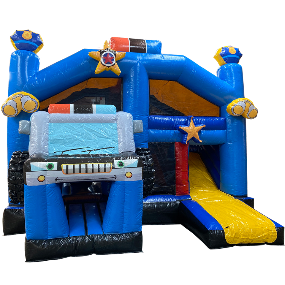 Multiplay Maxi Polizei