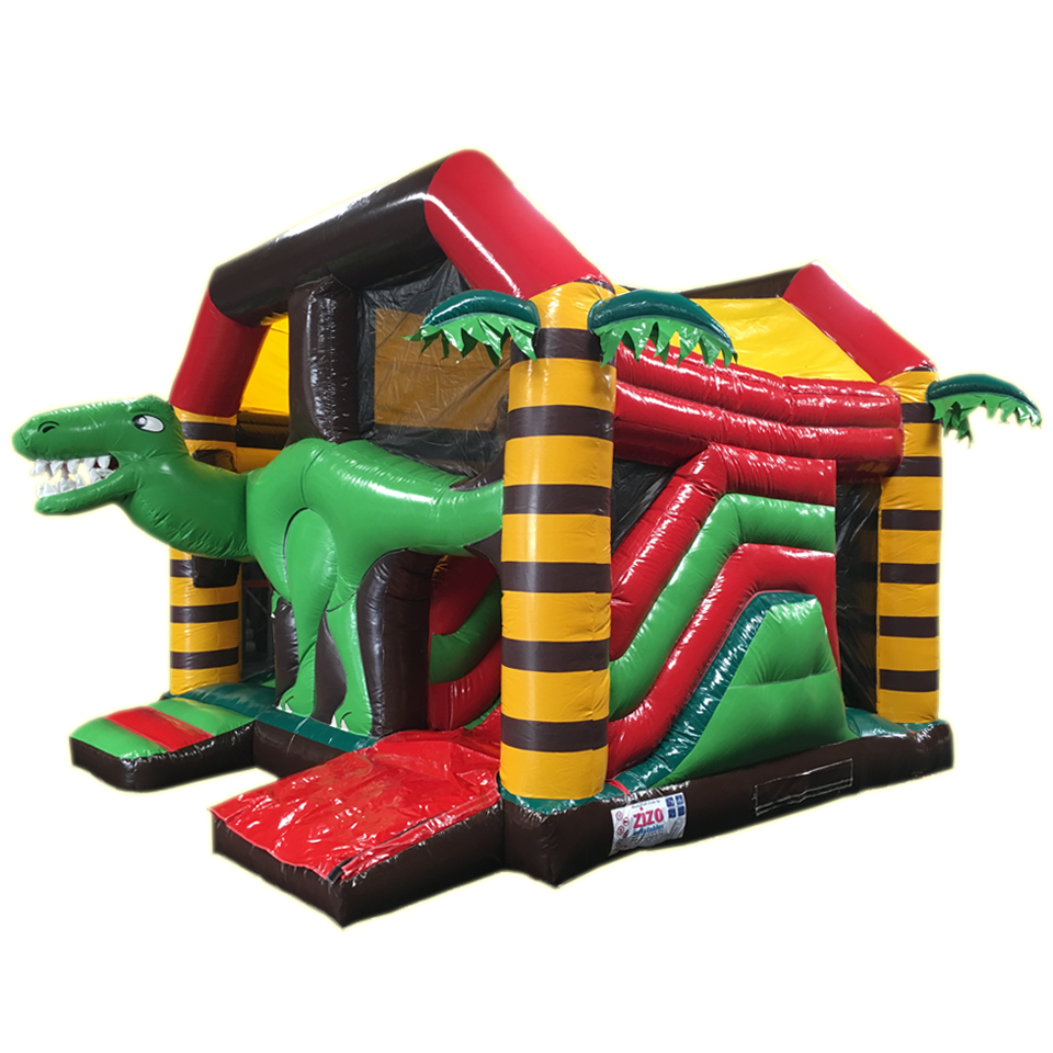 Multiplay Maxi Trex Château Gonflable 