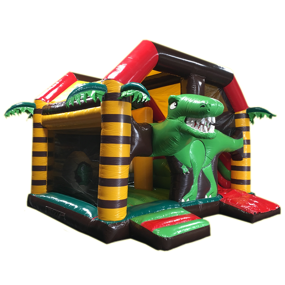 Multiplay Maxi Trex Château Gonflable 